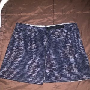 Super cute wrap around tennis skirt